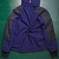 Prada Sport Gore-tex Deep Blue / Grey Panelled Ski Jacket (~M~)