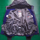 Prada Sport Gore-tex Deep Blue / Grey Panelled Ski Jacket (~M~)