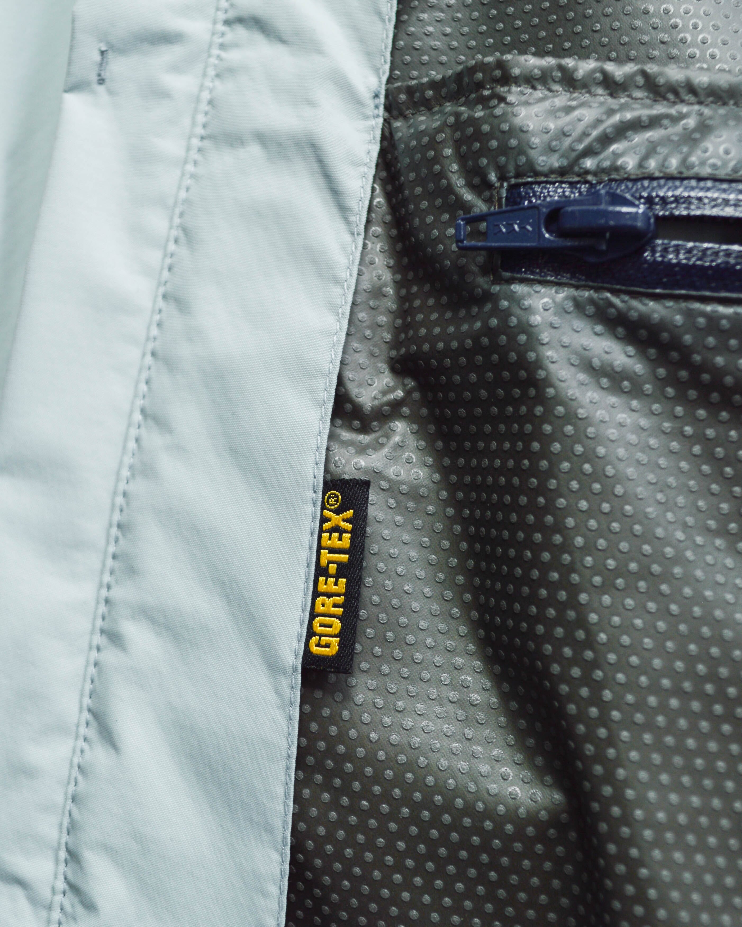 Sport Gore-Tex Ice Blue Packable Track Jacket + Pants Set