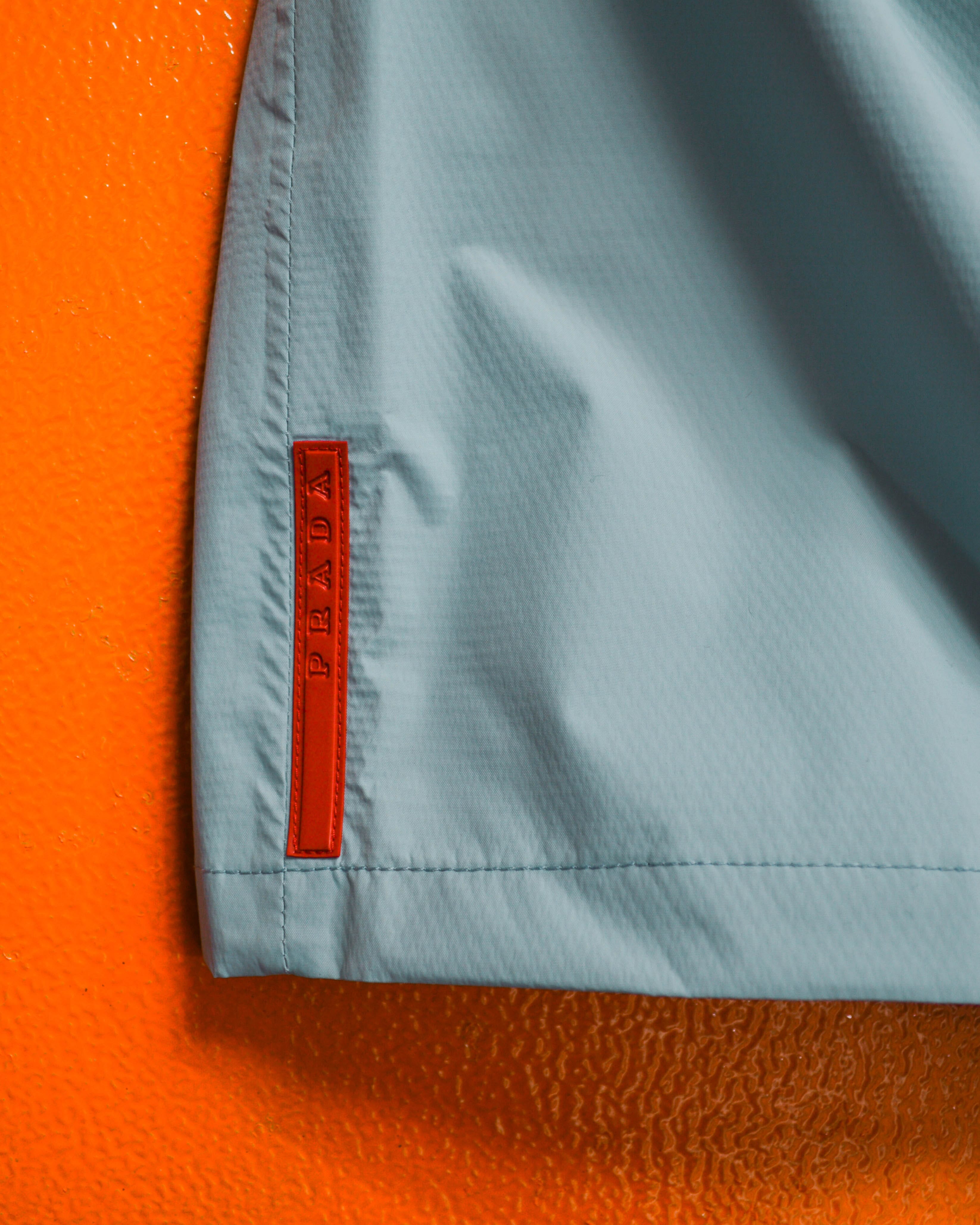 Sport Gore-Tex Ice Blue Packable Track Jacket + Pants Set