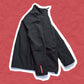 Prada Sport Ski Pullover Quarter Zip Jacket (~S~)