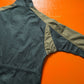 R Newbold Panelled Two-tone Asymmetrical Jacket (~M~)