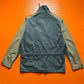 R Newbold Panelled Two-tone Asymmetrical Jacket (~M~)