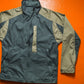 R Newbold Panelled Two-tone Asymmetrical Jacket (~M~)