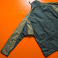 R Newbold Panelled Two-tone Asymmetrical Jacket (~M~)