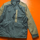 R Newbold Panelled Two-tone Asymmetrical Jacket (~M~)