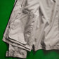 Samsonite Travelwear Minimal Grey Nylon Tech Zip Up Jacket (~M~)