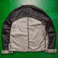Samsonite Travelwear Minimal Grey Nylon Tech Zip Up Jacket (~M~)