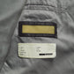 Samsonite Travelwear Minimal Grey Nylon Tech Zip Up Jacket (~M~)