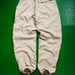 schott Beige Knee Dart Snopant / Military Style Pants (32~36)
