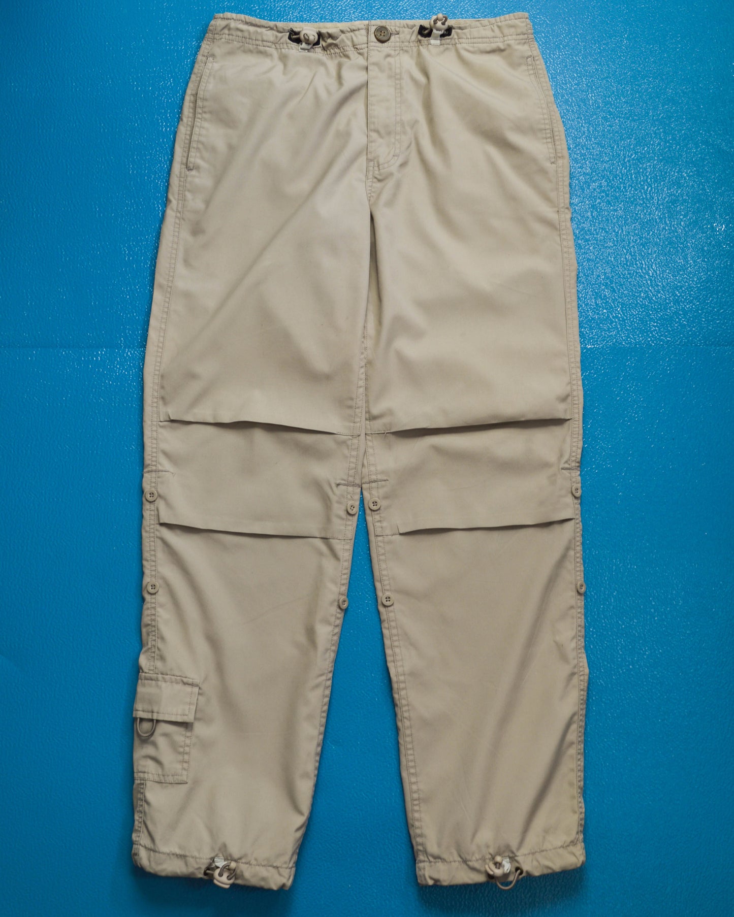 schott Light Tan / Cream Knee Dart Snopant / Military Style Pants (30)