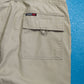 schott Light Tan / Cream Knee Dart Snopant / Military Style Pants (30)