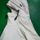 Schott White Multi Zip Ventilated Technical Pullover Jacket (~M~)