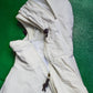 Schott White Multi Zip Ventilated Technical Pullover Jacket (~M~)