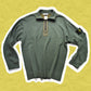 Stone Island A/W 96 Green Quarter Zip (~L~)