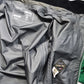 Stussy AFDICEGEAR A/W11 Green Asymmetrical Curved Zip Gore-tex Jacket (L & XL)