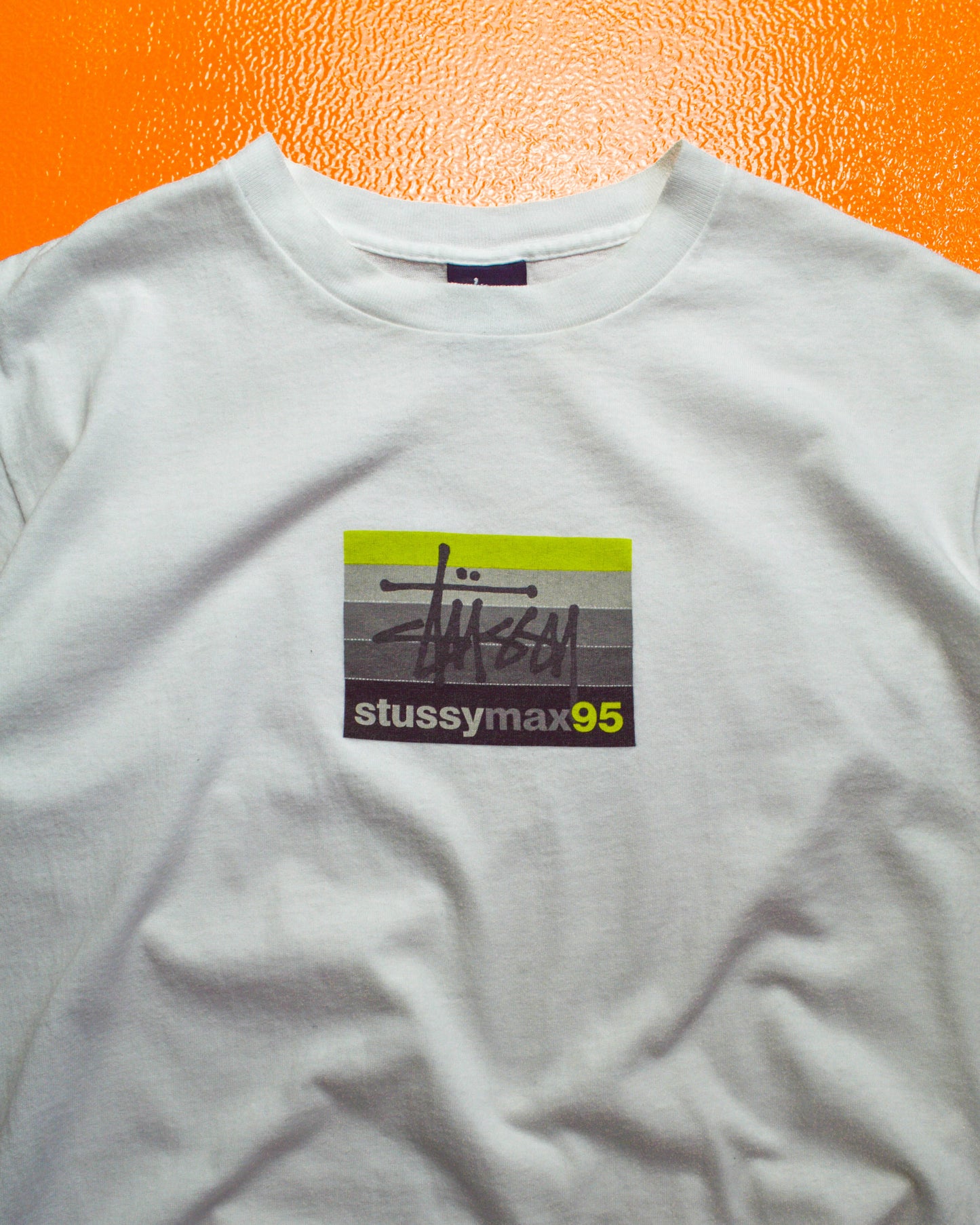 Stussy Air Max 95 Rip Graphic T-shirt (M)