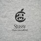 Stussy Apple Think International T-shirt (L)