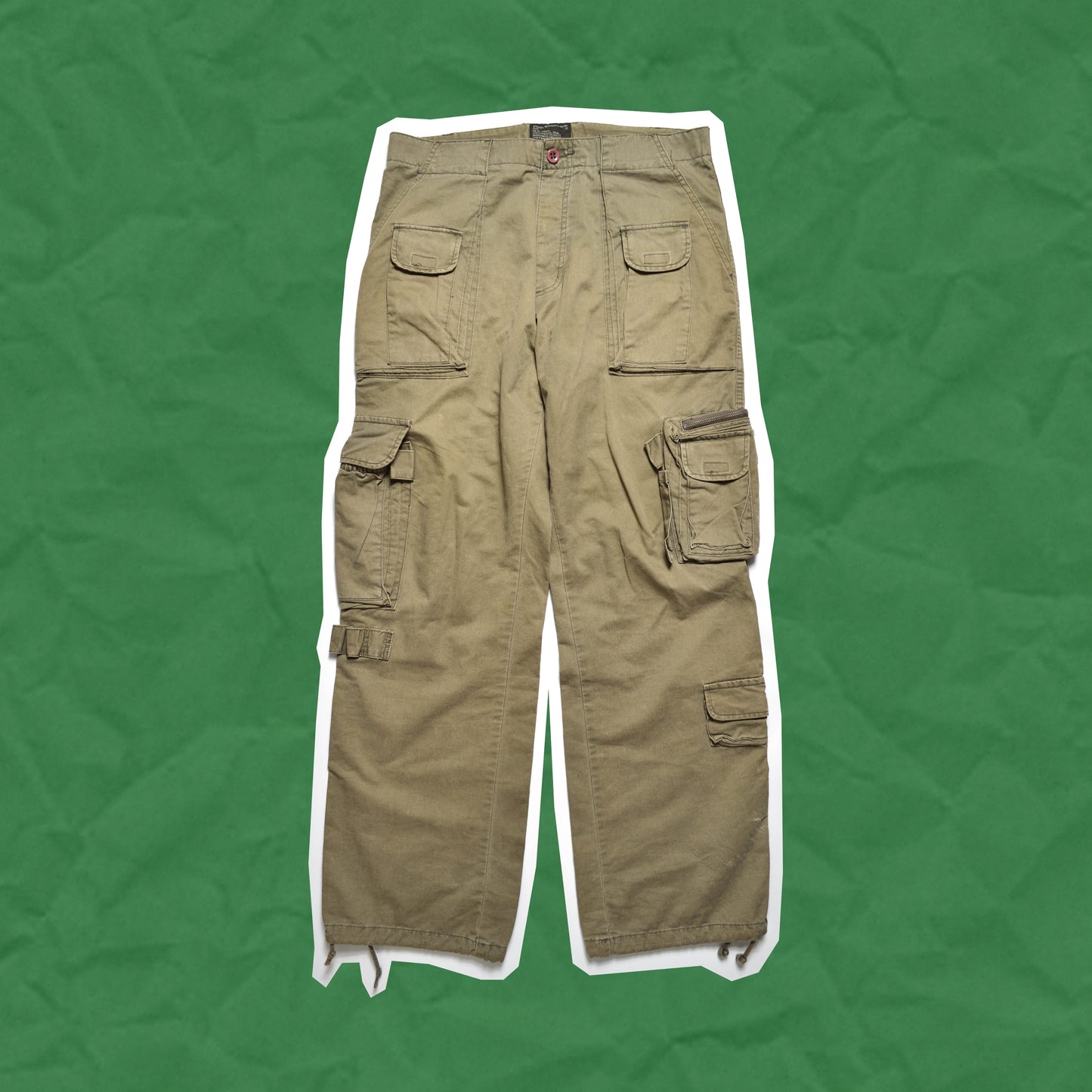 Stussy Authentic Gear Cargo Pants (~32~)