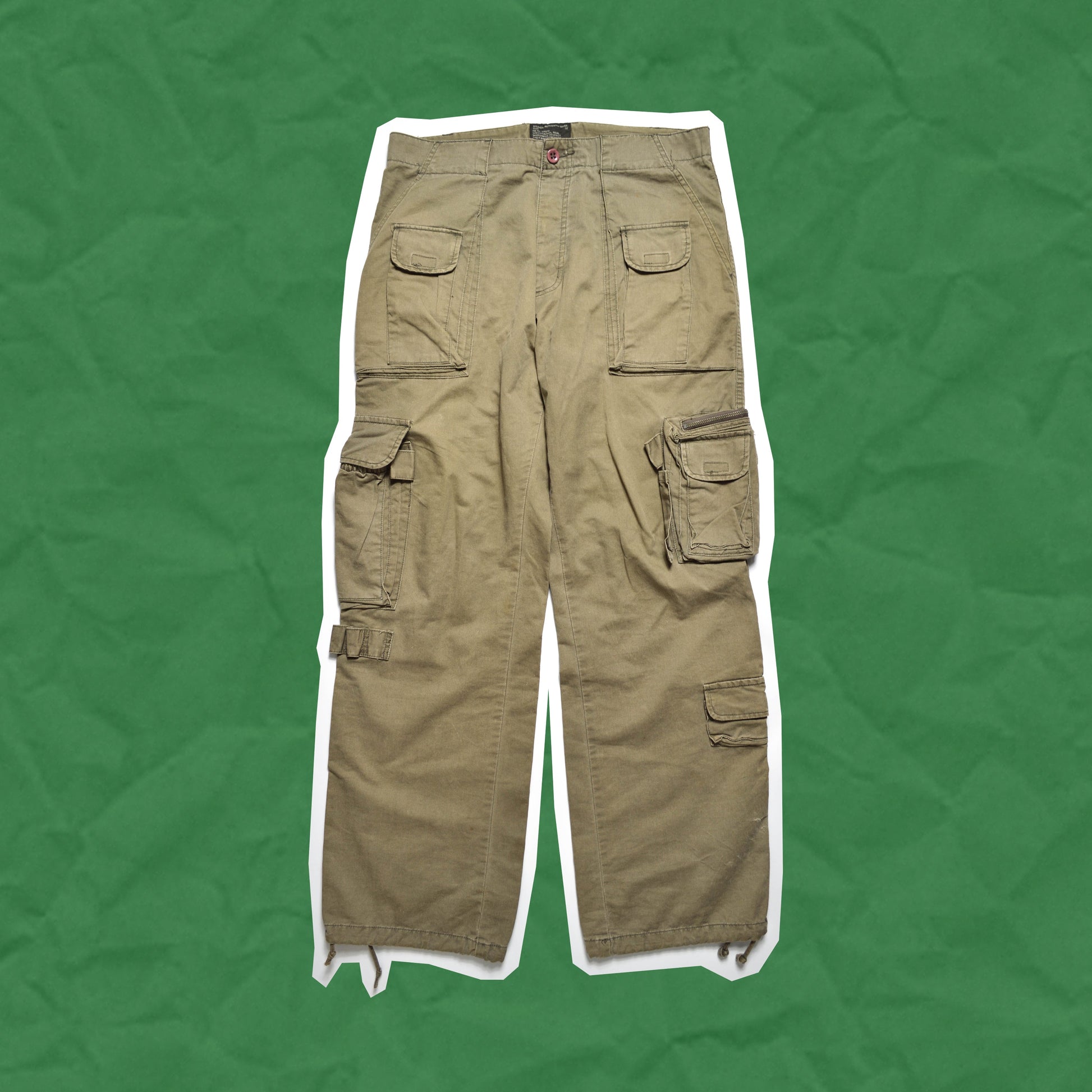 Stussy Authentic Gear Cargo Pants (~32~)