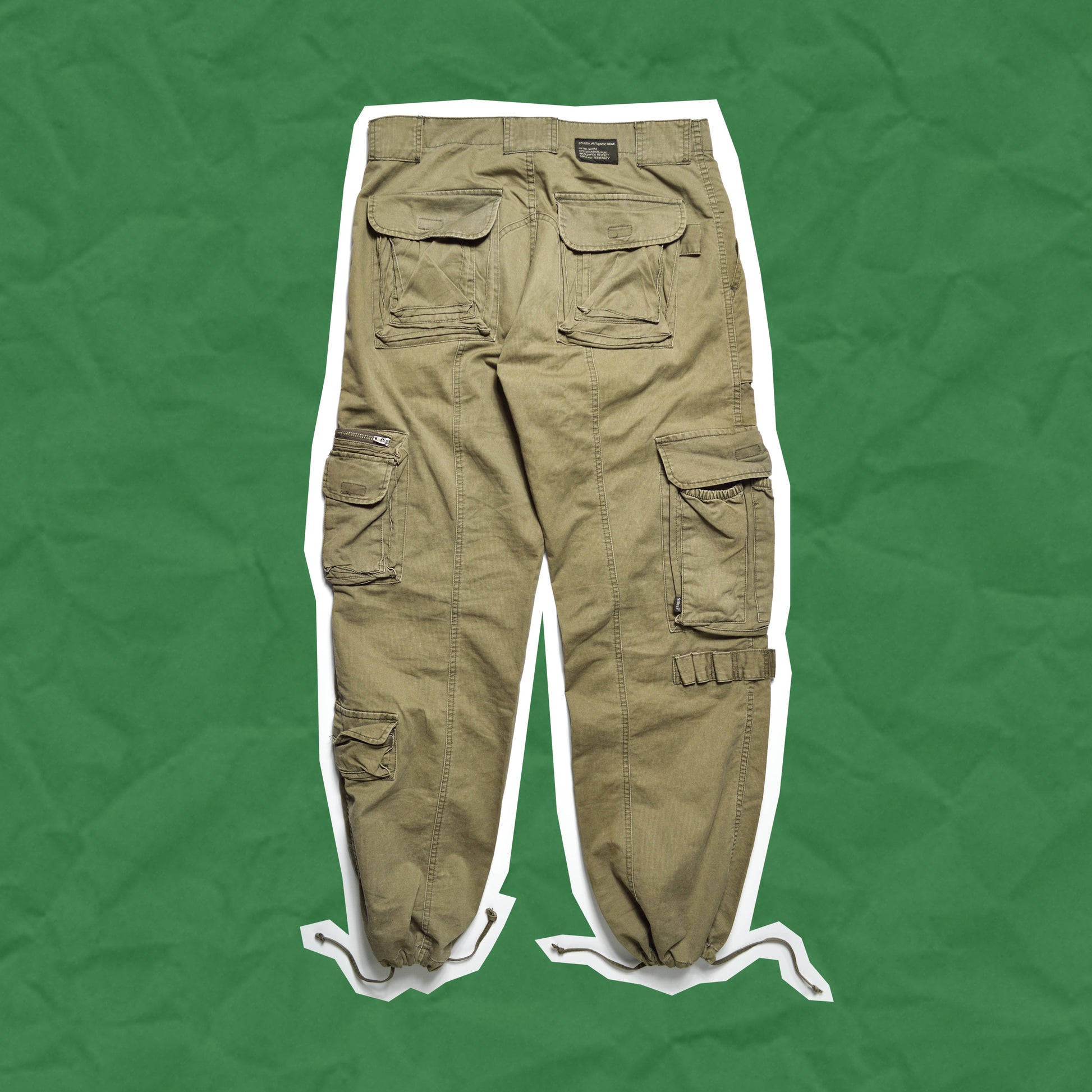 Stussy Authentic Gear Cargo Pants (~32~)