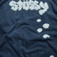 Stussy Biker Fumes / Smoke Graphic T-shirt (L)