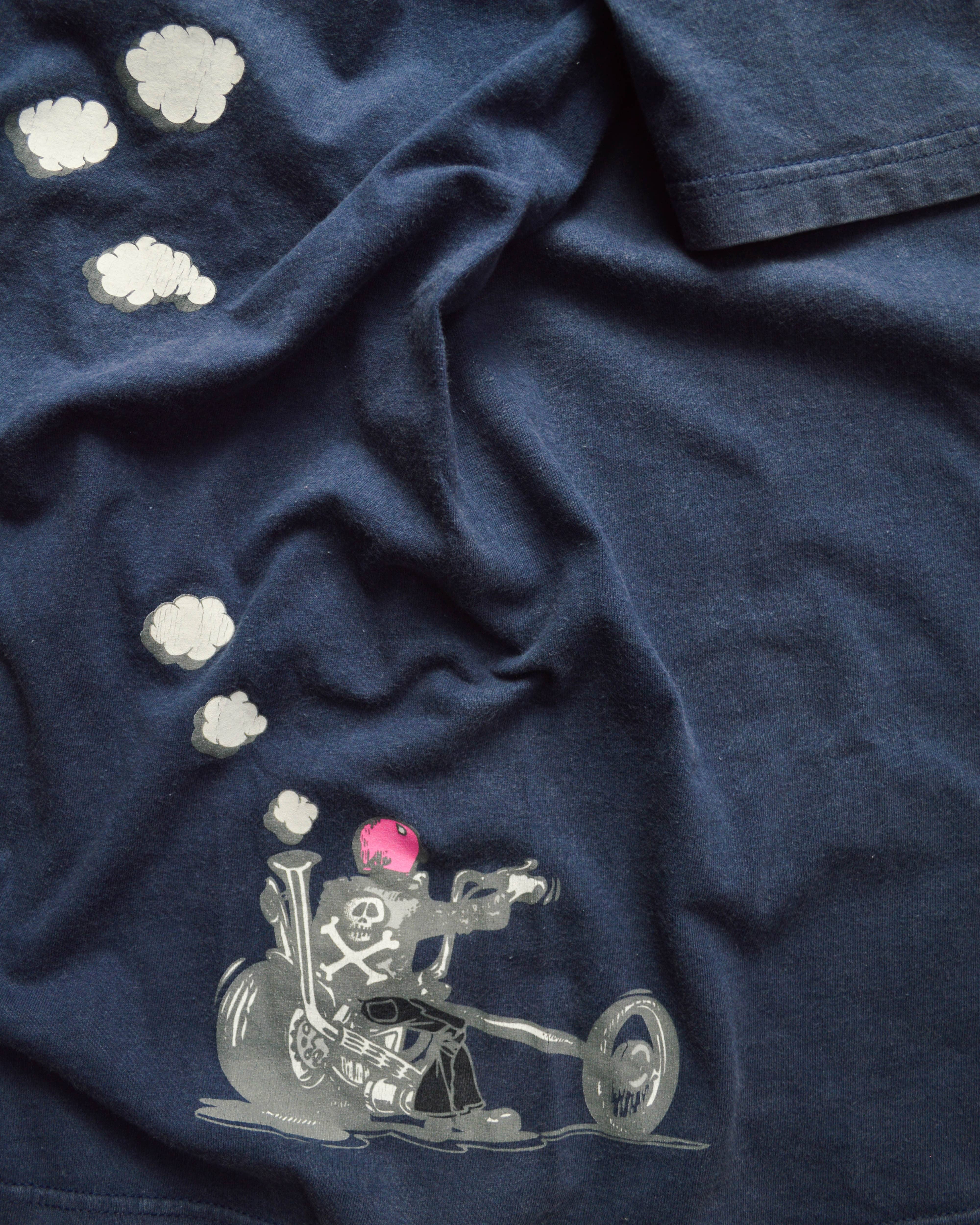 Stussy Optical Illusion Graphic T-shirt () – shop.allenreji