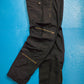 Stussy Black Multi-Pocket Cargo / Flight Pants (~30~)