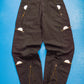 Stussy Black Multi-Pocket Cargo / Flight Pants (~30~)