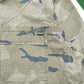 Stussy Camo Ripstop Windbreaker Jacket (M)