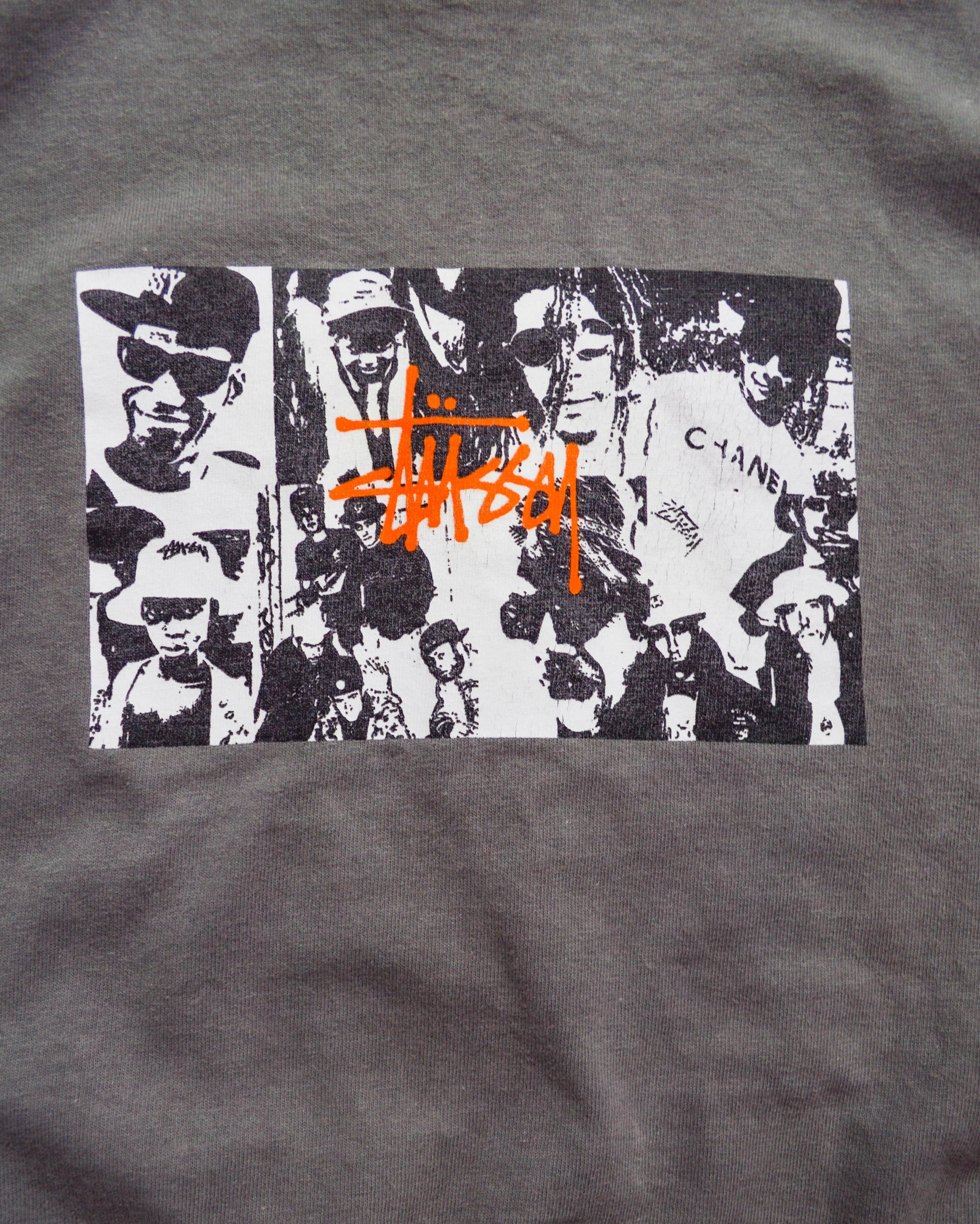 Stussy Chanel Feature Graphic T-shirt (L)