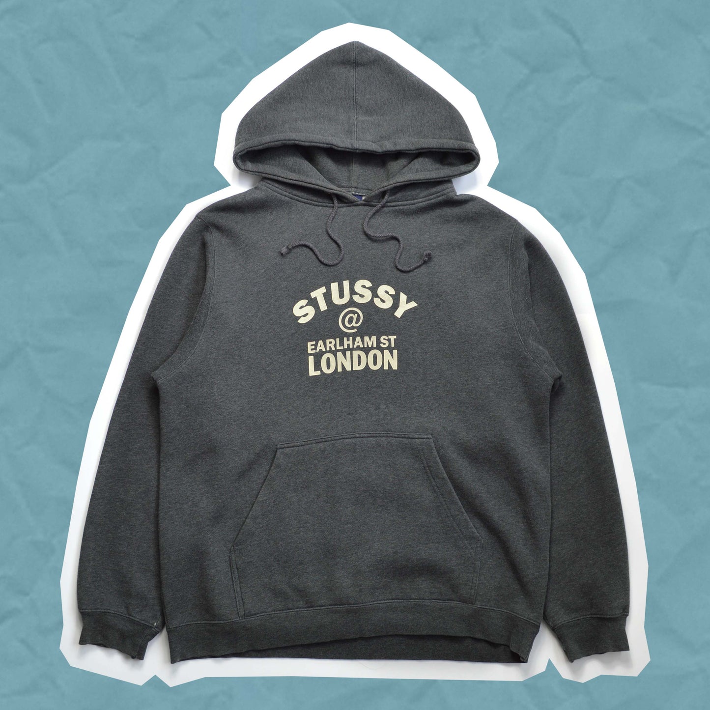 Stussy Earlham Street London Chapter Hoody (M~L)