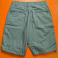 Stussy Grey Side Pocket Cargo Shorts ( 30)