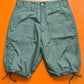 Stussy Grey Side Pocket Cargo Shorts ( 30)