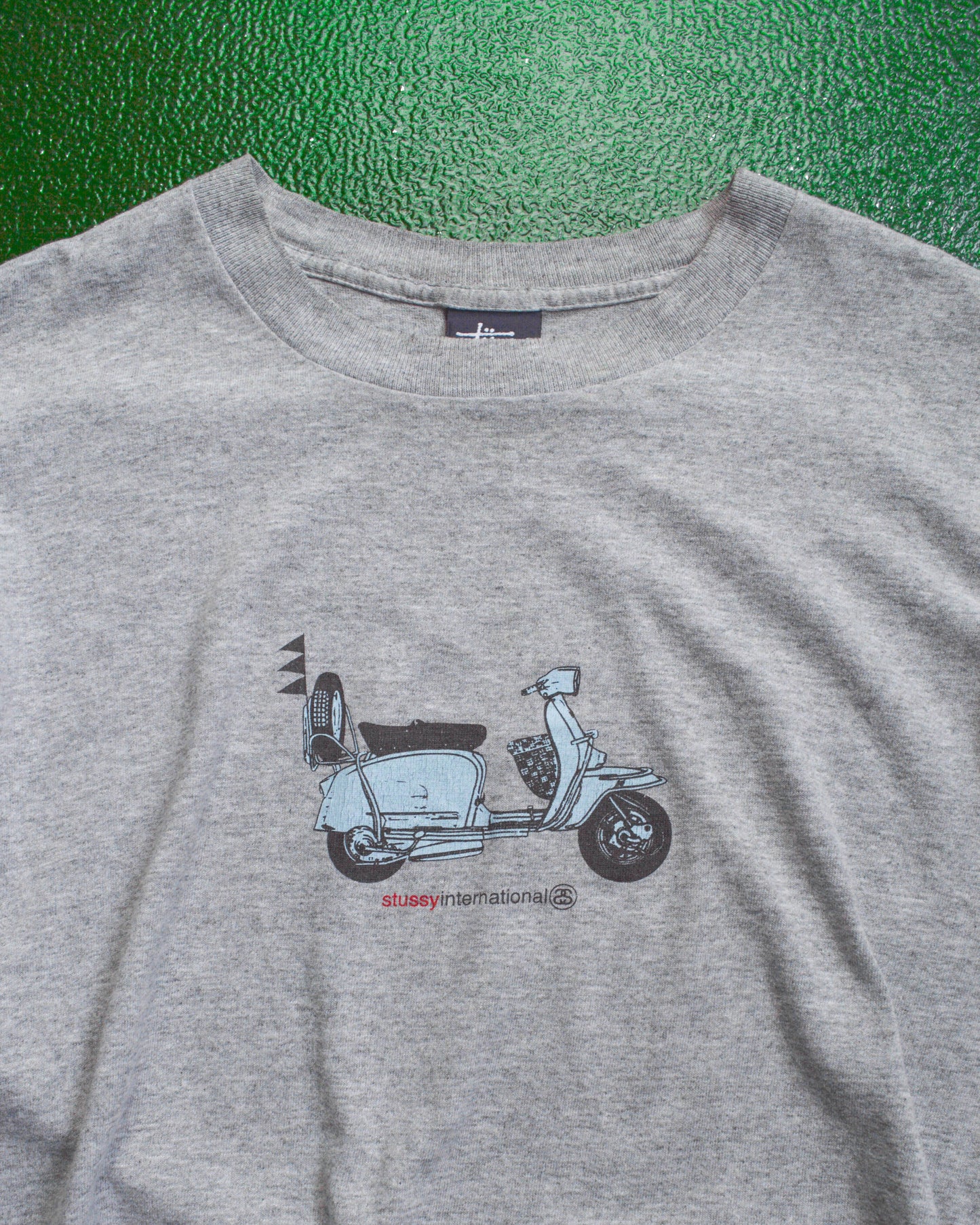 Stussy Lambretta T-Shirt (M)