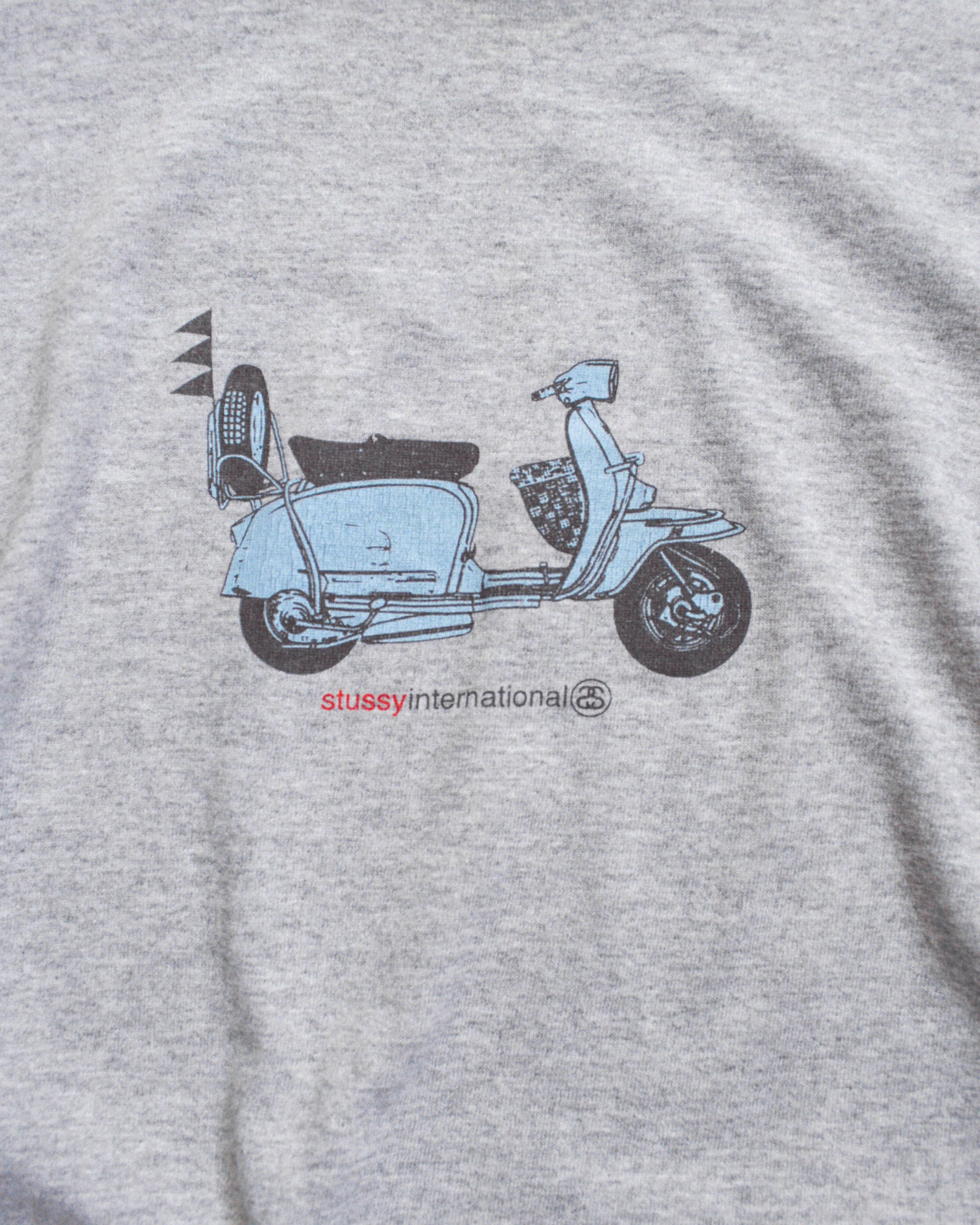 Stussy Lambretta T-Shirt (M)