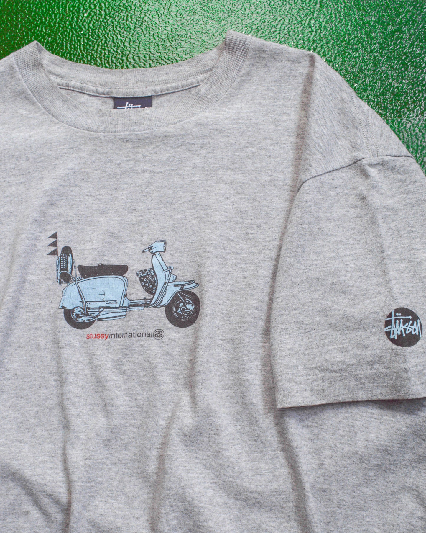 Stussy Lambretta T-Shirt (M)