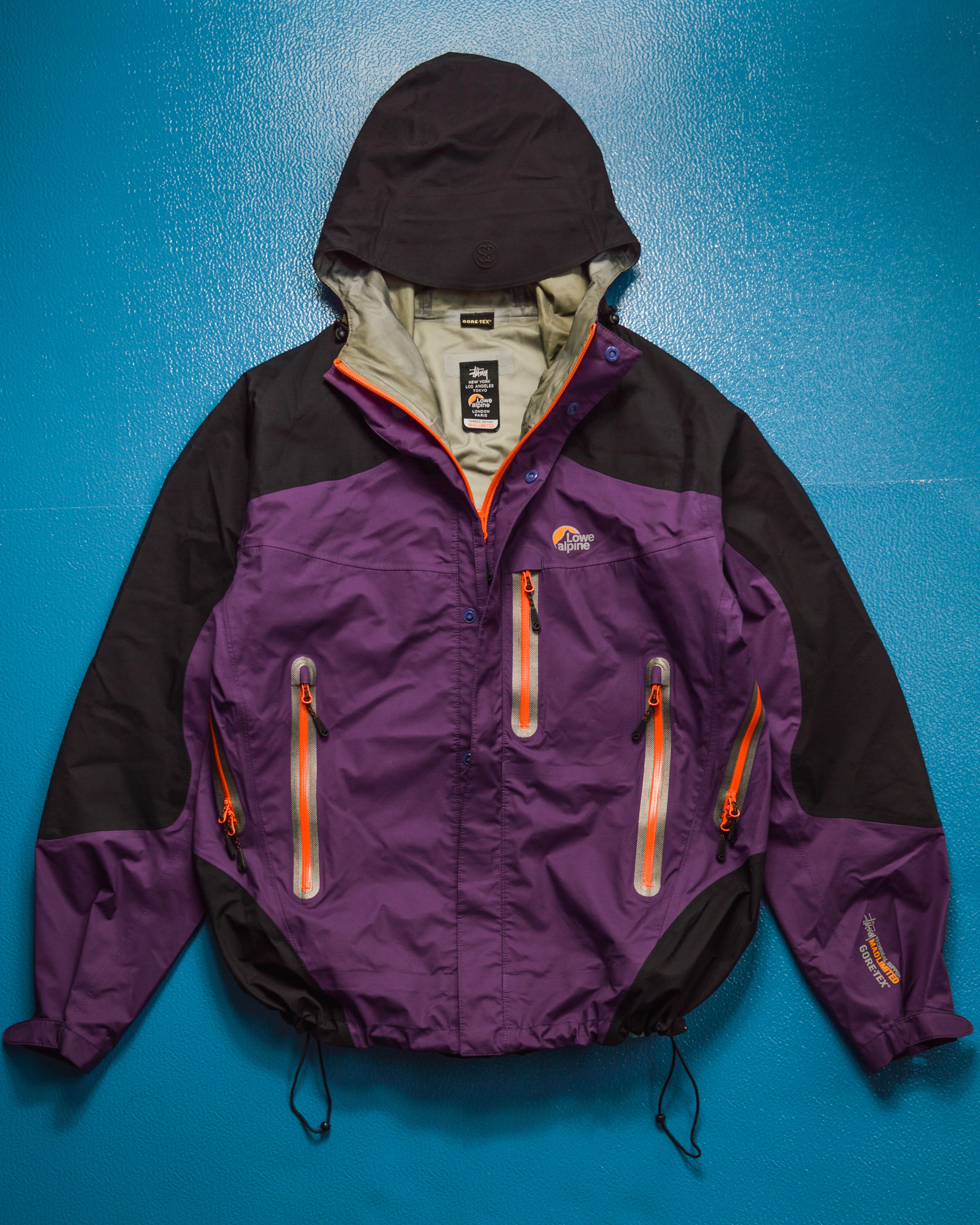 Lowe alpine hot sale jacket price