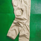 Stussy Multi-Pocket Tactical Cream Flight / Cargo Pants (~34~)