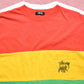 Stussy OG 80s Tri-colour Rasta T-shirt (~M~)