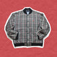 Stussy OG 90’s Grey Novacheck Bomber Jacket (XL)