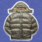 Stussy Ripstop Multi-compartment Tactical Puffer Jacket (M~L)