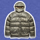 Stussy Ripstop Multi-compartment Tactical Puffer Jacket (M~L)