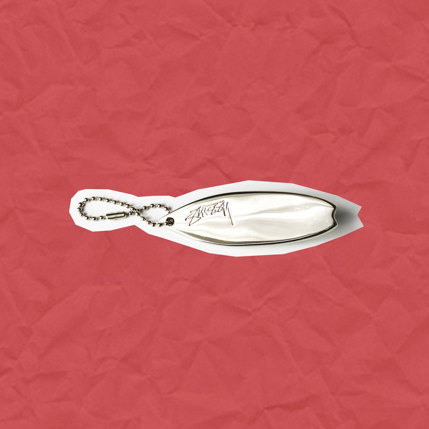 Stussy S/S07 Surfboard Bottle Opener / Keychain / Pendant (OS)