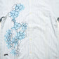 Stussy Striped Flowers Shirt (~L~)