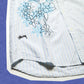 Stussy Striped Flowers Shirt (~L~)