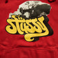 Stussy Stunt Car Red Pullover Hoody (~M~)