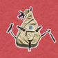 Stussy Tri-harness Tactical Bag (OS)